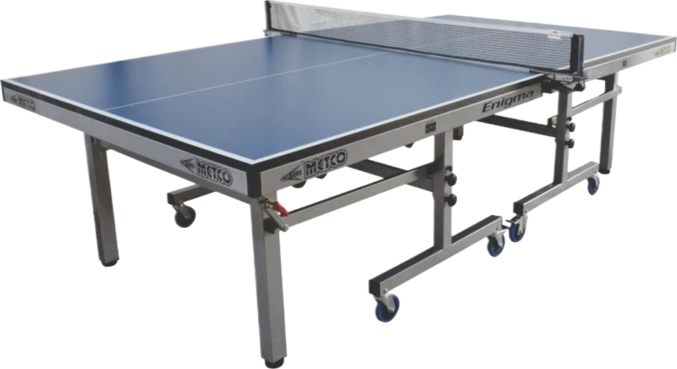 KTR Metco Enigma Table Tennis Table Seller in mumbai